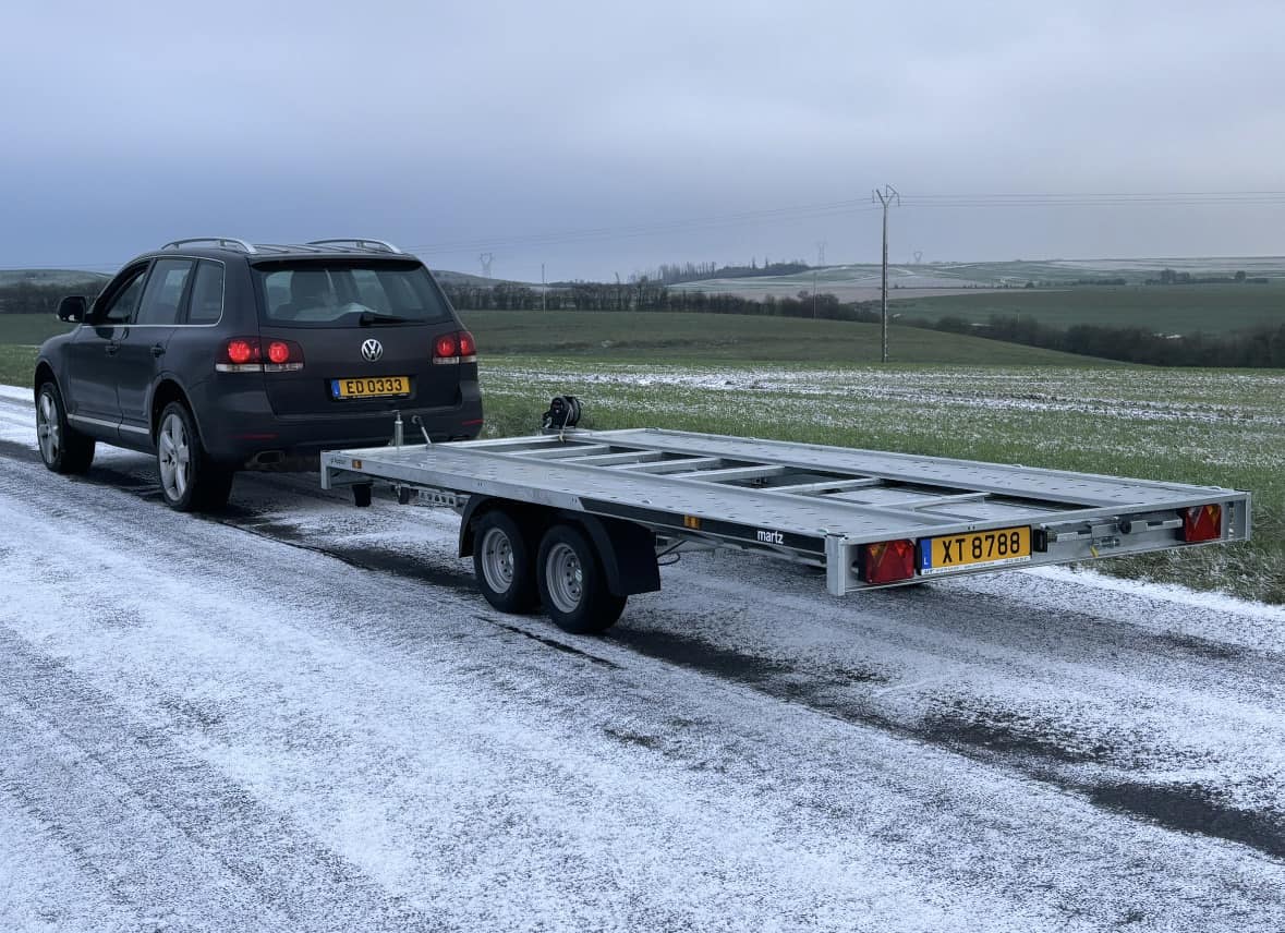 Dépannage - Transport de véhicules