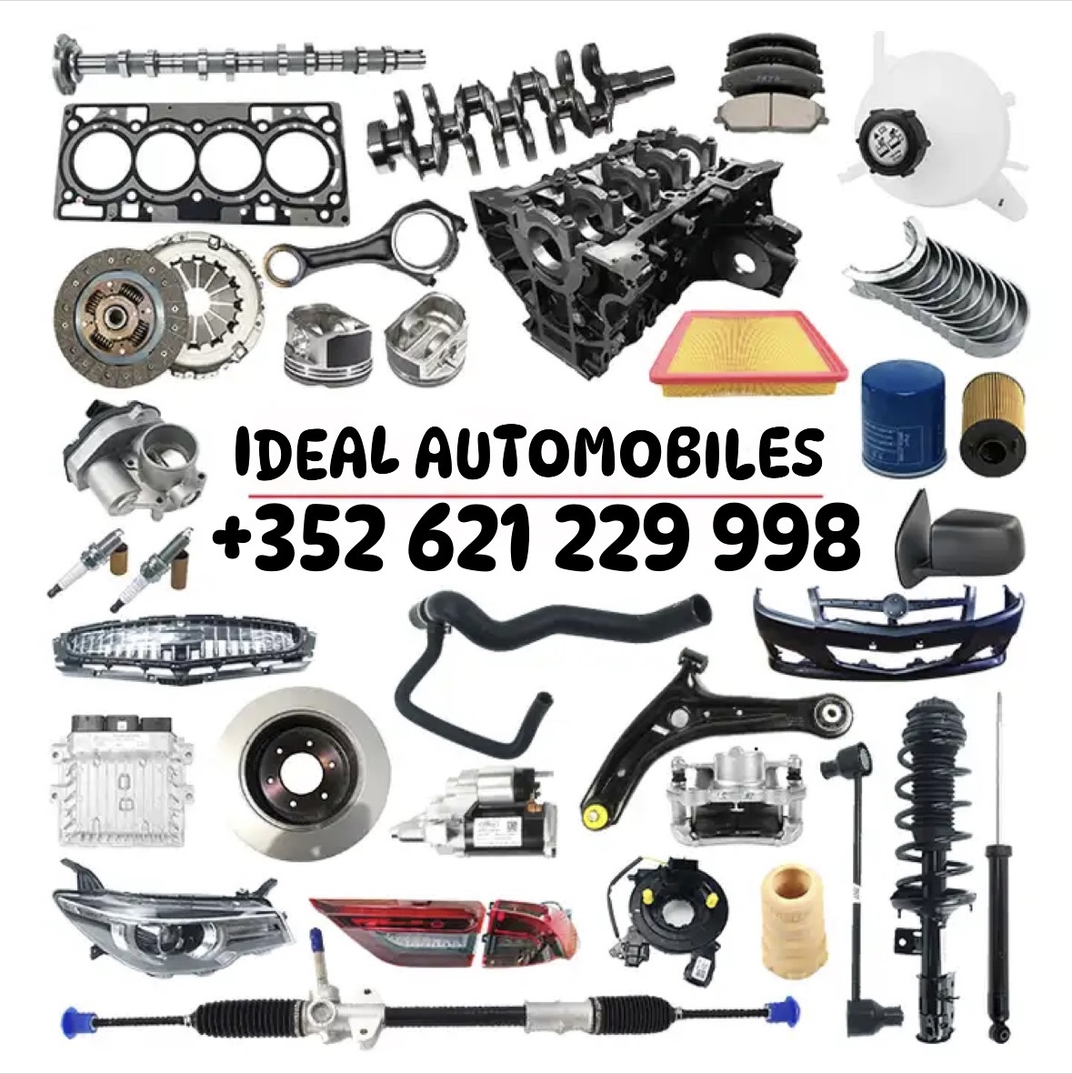 Accessoires Véhicules 