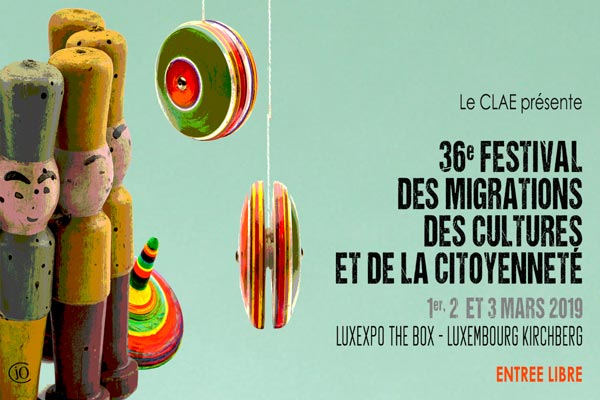 Le 36e Festival des migrations, des cultures et de la citoyenneté