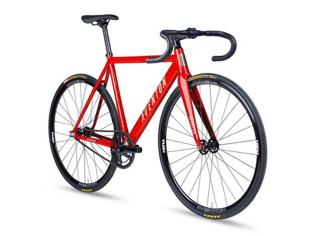 Aventon cordoba track store bike 2019