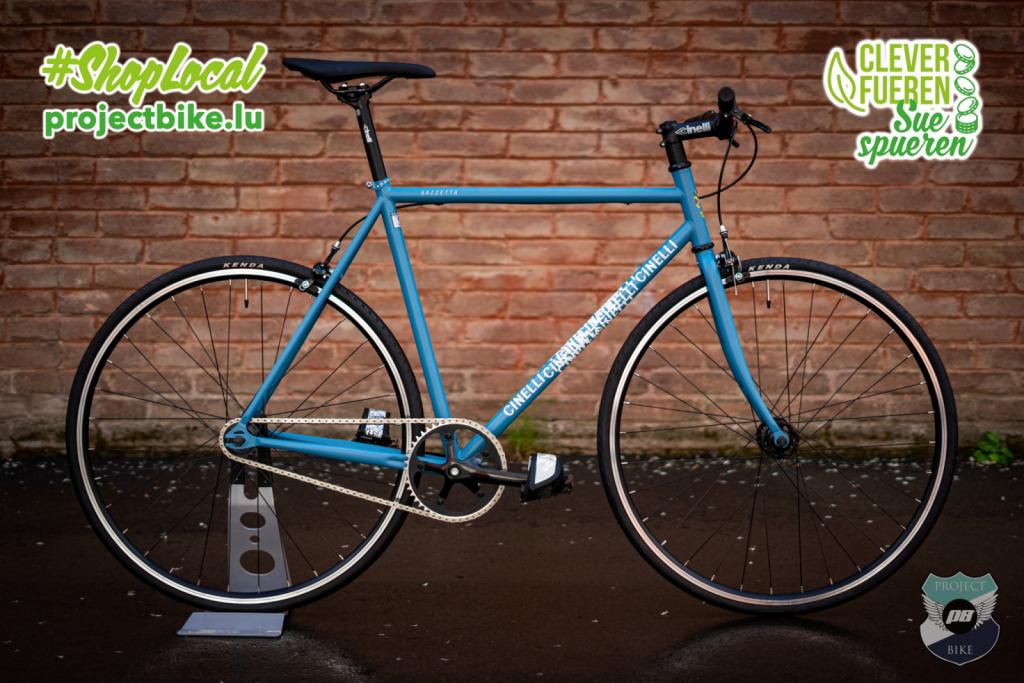 Store › Cinelli Gazzetta Project Bike